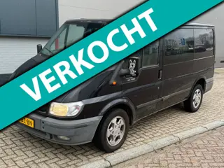 Ford Transit 260S 2.0TDCi DC Cool | Dubbelcabine | 100% goedonderhouden