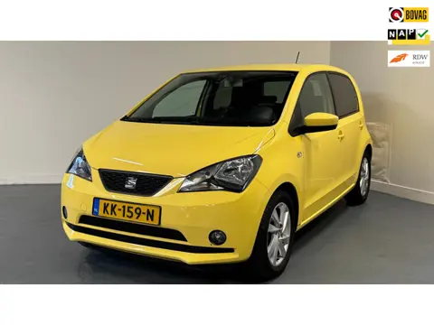 Seat Mii 1.0 Sport Connect | NL-AUTO | DEALER OND. | CRUISE | NAVI | PARKEERSENS. |