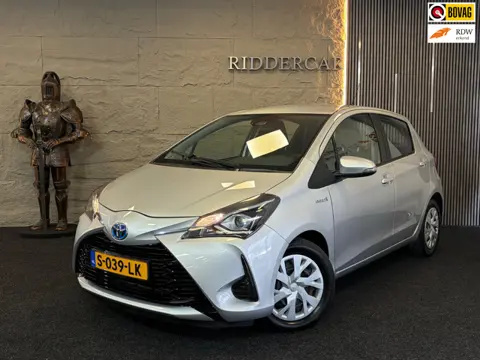 Toyota Yaris 1.5 Hybrid Dynamic|GARANTIE|BLUETOOTH|AIRCO|ELEK RAMEN|AUTOMAAT