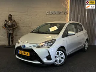 Toyota Yaris 1.5 Hybrid Dynamic|GARANTIE|BLUETOOTH|AIRCO|ELEK RAMEN|AUTOMAAT