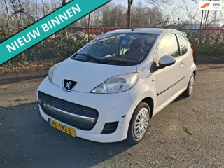 Peugeot 107 1.0-12V XS LEUKE AUTO RIJDT EN SCHAKELT GOED