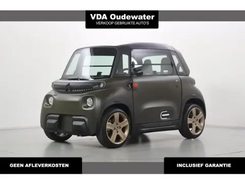 Citroen AMI Pack VDA Custom 16"