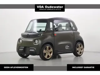 Citroen AMI Pack VDA Custom 16"