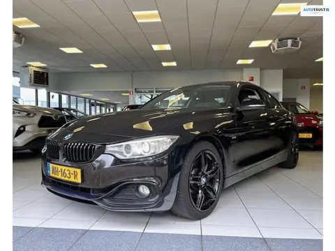 BMW 4-serie Coupé 435i M Sport/306 PK/Navi/Leder/Automaat