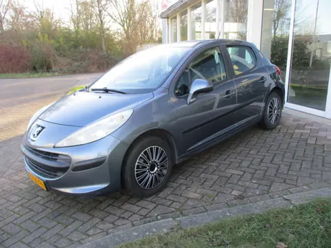 Peugeot 207 1.4 X-line 5 deurs. (bj 2008)