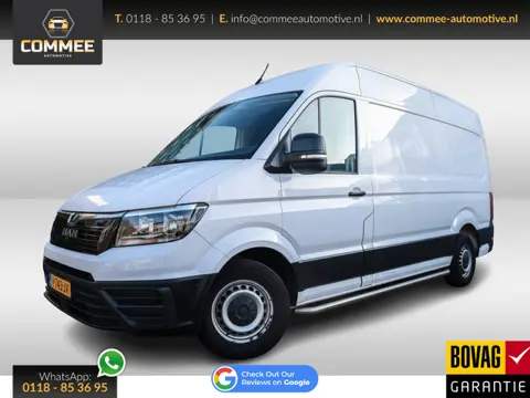 MAN TGE 35 2.0TDI 140PK L3H3 Bottvario inrichting I Trekhaak
