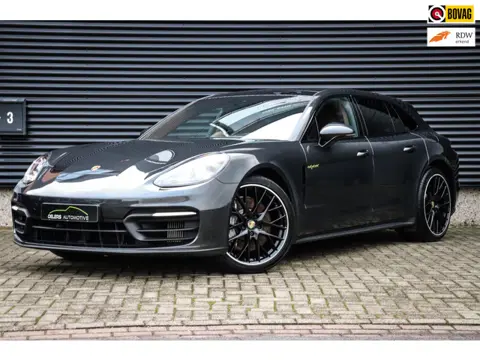 Porsche Panamera Sport Turismo 2.9 4 E-Hybrid Facelift | Panoramadak | HUD | Stoelventilatie | Leder