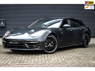 Porsche Panamera Sport Turismo 2.9 4 E-Hybrid Facelift | Panoramadak | HUD | Stoelventilatie | Leder