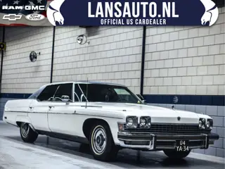 Buick | ELECTRA LIMITED | SEDAN | MIJLEN (bj 1974)