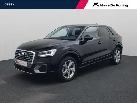 Audi Q2 30 TFSI/116PK epic · Apple/Android Car Play · Navigatie · Stoelverwarming