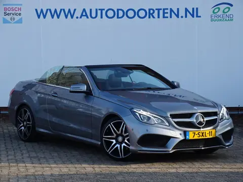 Mercedes-Benz E-klasse Cabrio 300 Ambition|6-Cilinder|AMG PACK|NL-AUTO