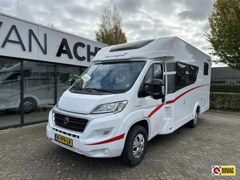 Sunlight T67S  fietsendrager elektrisch