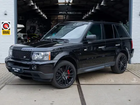 Land Rover Range Rover Sport 4.2 V8 Supercharged *NAP | Schuifdak | H/K | Memory | Luchtvering | Tre