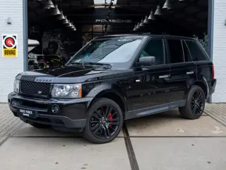 Land Rover Range Rover Sport 4.2 V8 Supercharged *NAP | Schuifdak | H/K | Memory | Luchtvering | Tre