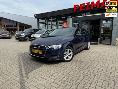 Audi A3 Sportback 1.5 TFSI CoD Pro Line