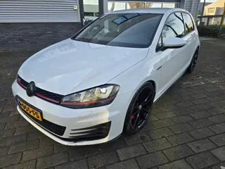 Volkswagen GOLF2.0 TSI GTI PERFORMANCE (bj 2014)