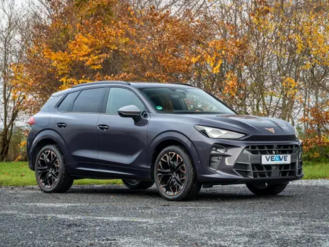 CUPRA Terramar 1.5 TSI e-Hybrid VZ Performance // pano