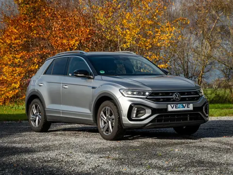 Volkswagen T-Roc 1.5 R-Line