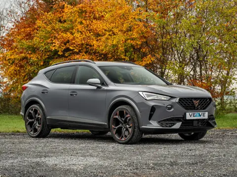 CUPRA Formentor 1.4 e-Hybrid VZ Performance