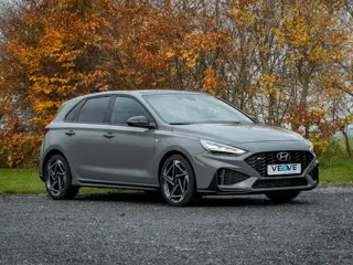 Hyundai i30 1.5 T-GDi MHEV N Line // pano // full-option