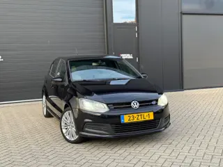 Volkswagen Polo 1.4 TSI BlueGT 140PK (bj 2013) XENON/LED/NAVI/SUPER MOOI