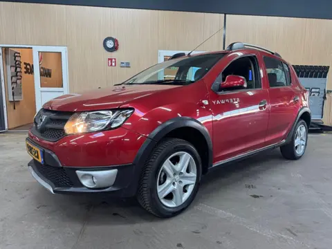 Dacia Sandero 0.9 TCe Stepway Lauréate