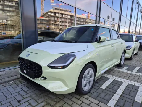 Suzuki Swift 1.2 Select Smart Hybrid € 2.400,- KORTING!!!