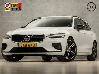Volvo V60 2.0 T8 Twin Engine AWD Polestar Engineered 405Pk (PANORAMADAK, APPLE CARPLAY, MEMORY SEATS