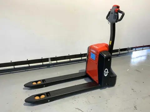 EP EPL 154 - Elektrische palletwagen - lithium-ion accu