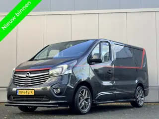 Opel Vivaro 1.6 CDTI - airco - cruise - navi - nap! - trekhaak