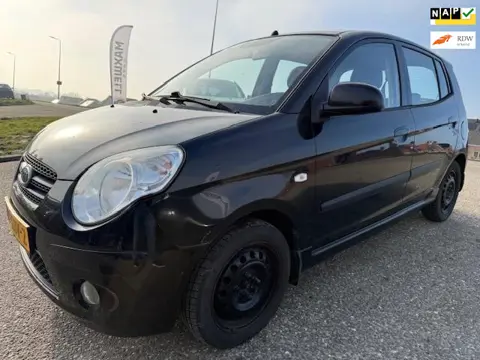 Kia Picanto 1.0 Fifteen Airco 1eigenaar APK 10/26 Stuurbekrachtiging