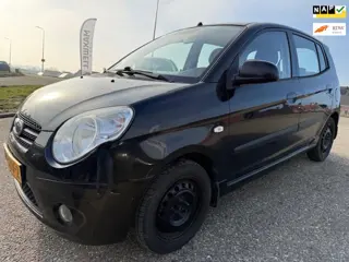 Kia Picanto 1.0 Fifteen Airco 1eigenaar APK 10/26 Stuurbekrachtiging