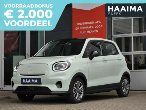 Leapmotor T03 Design 37.3 kWh | Nieuw | Snel leverbaar | Camera | Panoramadak | Adaptive cruise cont