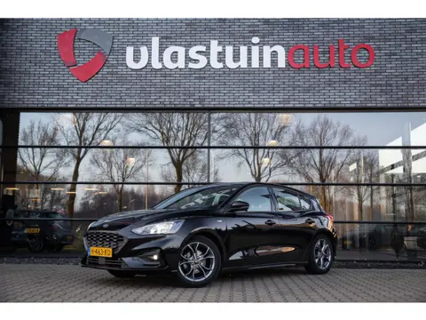 Ford Focus 1.0 EcoBoost ST Line Business , Cruise control, NL-auto, Navi