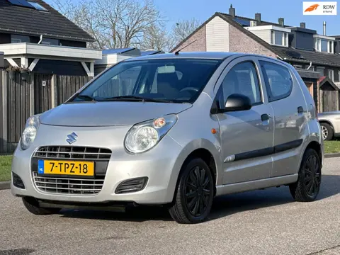 Suzuki Alto 1.0 Base Airco*03-02-2027 APK*94.000*Elektrische ramen*Nette auto*
