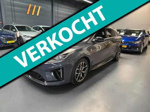 Kia ProCeed 1.5 T-GDI GT-PlusLine CAMERA LED CARPLAY NAP NL AUTO