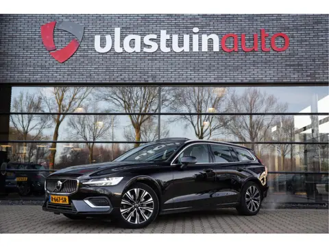 Volvo V60 2.0 B3 Plus Bright , Panoramadak, Harman/Kardon, Adap. cruise,