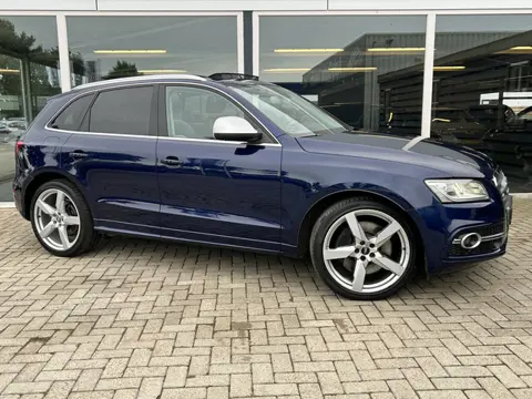 Audi Q5 3.0 TDI SQ5 quattro Pro Line Schuif-kantel dak / Elek. klep / Dode hoek assist / Camera / Ha