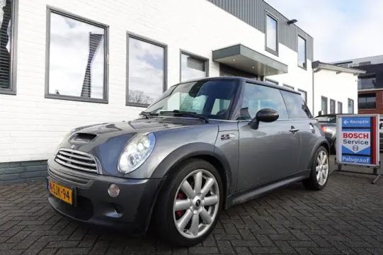 MINI COOPER S 1.6 COOPER S