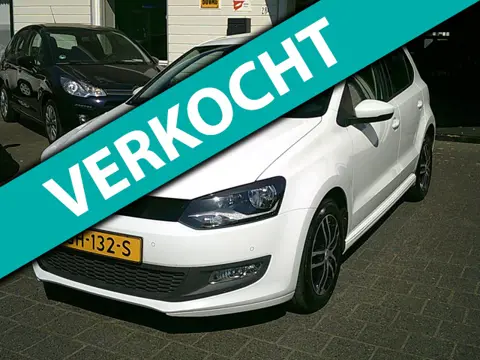 Volkswagen Polo 1.4 TDI Business Edition(NAV/LMV/Airco)