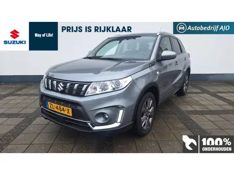 Suzuki Vitara 1.0 Boosterjet Select rijklaar prijs