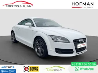 Audi TT 2.0 TFSI Pro Line (bj 2008, automaat)