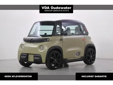 Citroen AMI Pack VDA Custom 16"