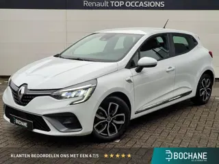 Renault Clio 1.0 Zen | Pack R.S. Line | Carplay | 16" Velgen | Led | Cruise Control
