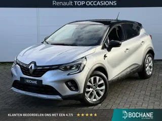 Renault Captur 1.0 TCe 100 Intens (Hoge instap) Parkeerhulp | Navigatie | Lichtmetalen Velgen