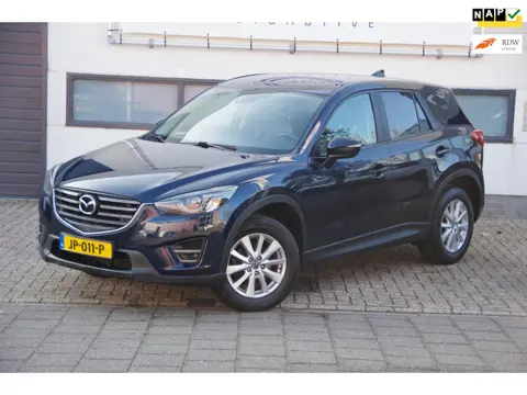 Mazda CX-5 2.0 SkyActiv-G 165 Skylease GT 2WD