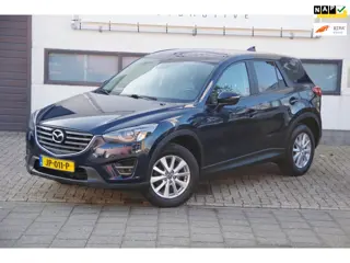 Mazda CX-5 2.0 SkyActiv-G 165 Skylease GT 2WD