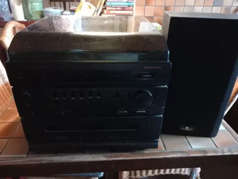 Aristona, stereotoren, midi systeem - type: ZF 2921/03