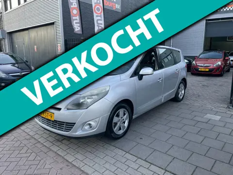 Renault Grand Scénic 1.6 Sélection Business Sport 7p. Airco NAP APK