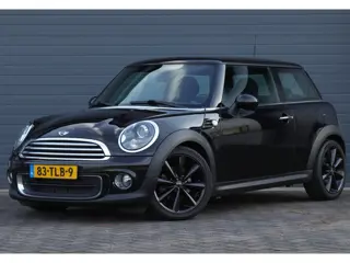 Mini Mini 1.6 One Red Hot